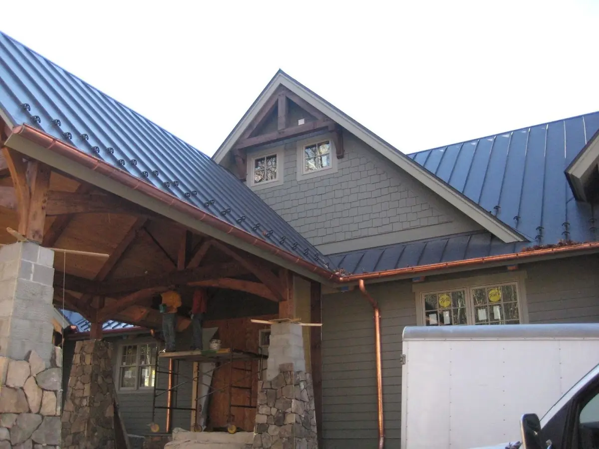 Craftsman Roofing team delivering quality roofing work in Clermont